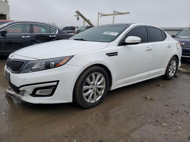 KIA OPTIMA 2015 5xxgn4a78fg406859