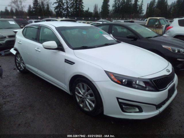 KIA OPTIMA 2015 5xxgn4a78fg409440