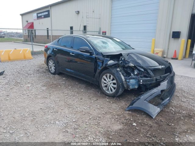 KIA OPTIMA 2015 5xxgn4a78fg409499