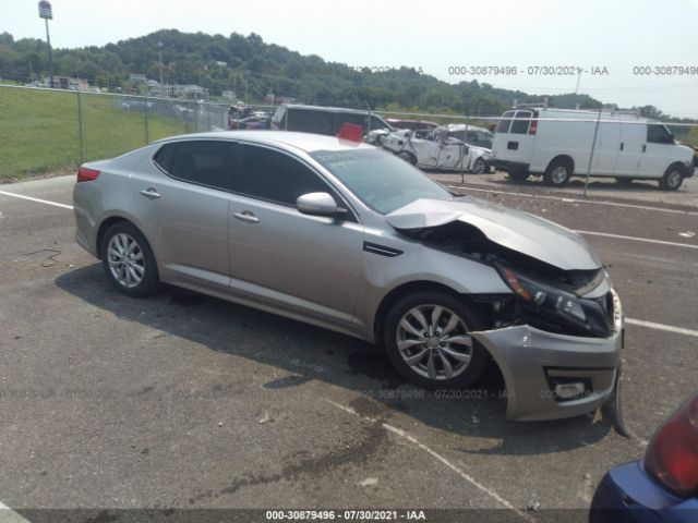 KIA OPTIMA 2014 5xxgn4a78fg412242