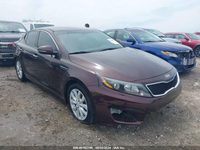 KIA OPTIMA 2015 5xxgn4a78fg415402