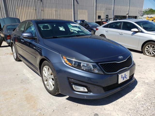 KIA OPTIMA EX 2015 5xxgn4a78fg416050