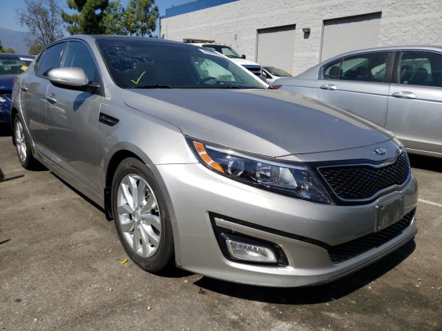 KIA OPTIMA 2015 5xxgn4a78fg420423