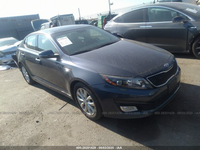 KIA OPTIMA 2015 5xxgn4a78fg421099