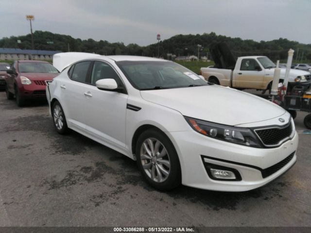 KIA OPTIMA 2015 5xxgn4a78fg421233