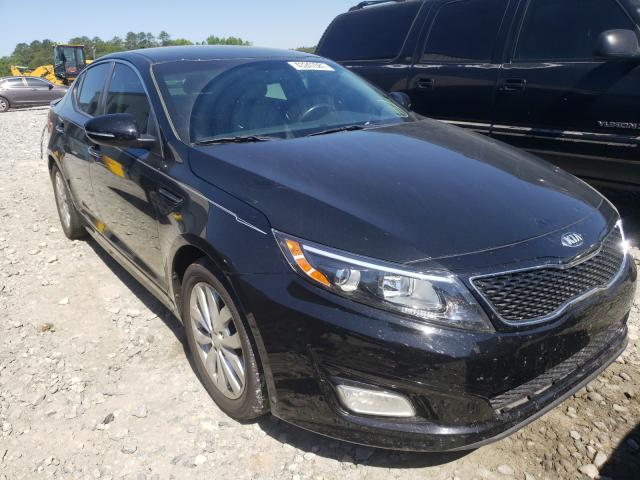 KIA OPTIMA EX 2015 5xxgn4a78fg421412