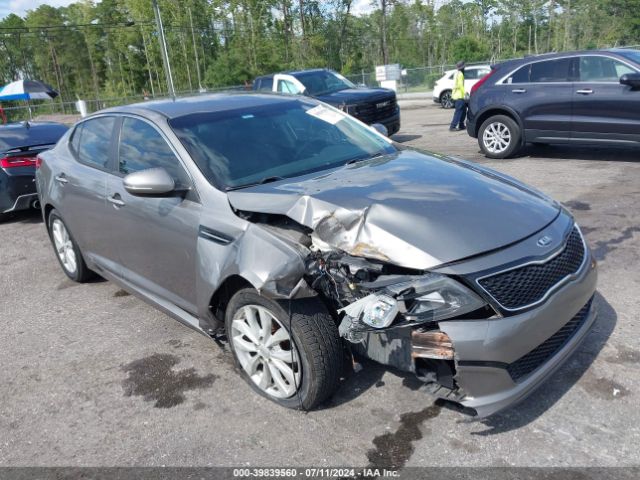 KIA OPTIMA 2015 5xxgn4a78fg421877