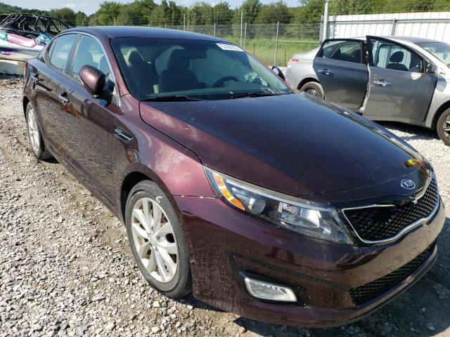 KIA OPTIMA EX 2015 5xxgn4a78fg424827