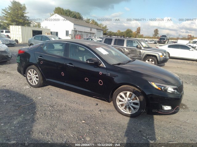 KIA OPTIMA 2015 5xxgn4a78fg425038