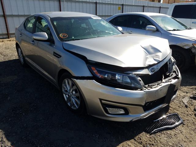 KIA OPTIMA EX 2015 5xxgn4a78fg425167