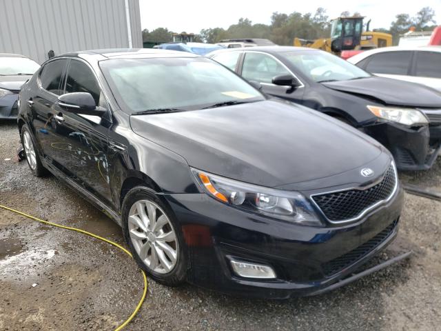 KIA OPTIMA EX 2015 5xxgn4a78fg426576