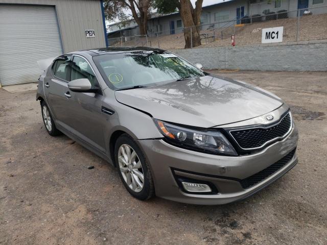 KIA OPTIMA EX 2015 5xxgn4a78fg426917