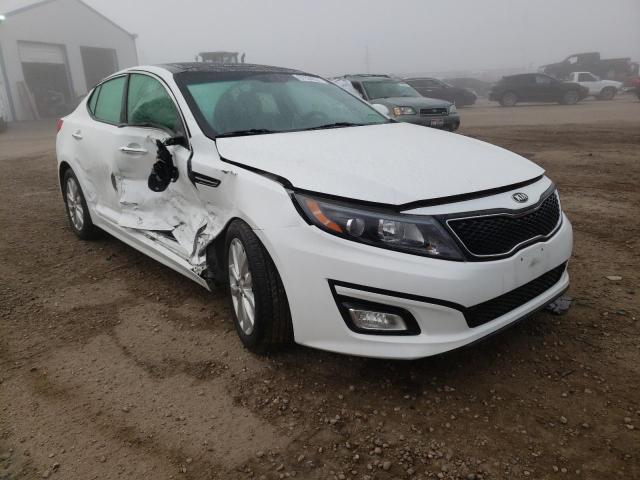 KIA OPTIMA EX 2015 5xxgn4a78fg426965