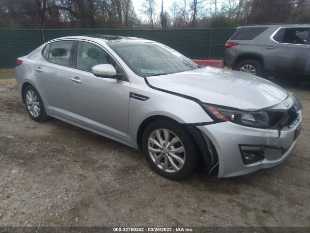 KIA OPTIMA 2015 5xxgn4a78fg428232