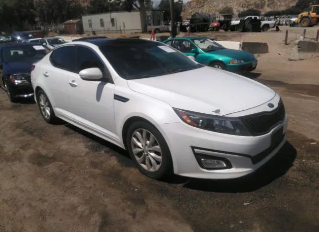 KIA OPTIMA 2015 5xxgn4a78fg430949