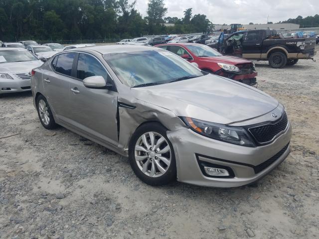 KIA OPTIMA EX 2015 5xxgn4a78fg431650