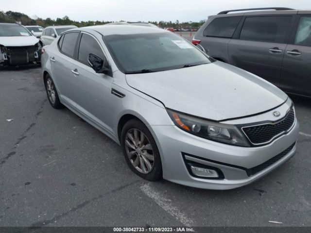 KIA OPTIMA 2015 5xxgn4a78fg432104