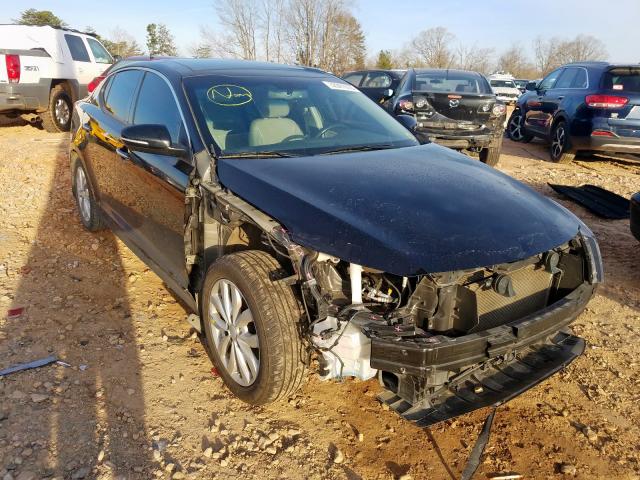 KIA OPTIMA EX 2015 5xxgn4a78fg432314