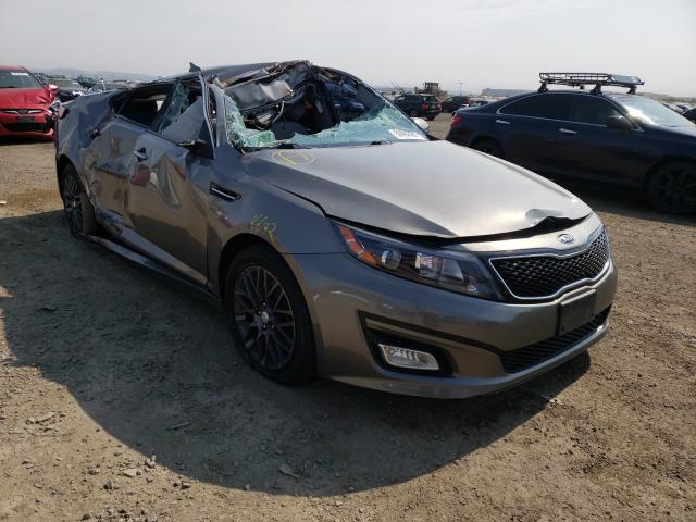 KIA OPTIMA EX 2015 5xxgn4a78fg432717