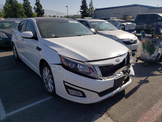 KIA OPTIMA EX 2015 5xxgn4a78fg432782