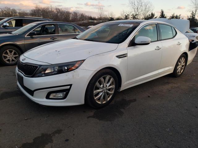 KIA OPTIMA EX 2015 5xxgn4a78fg434323