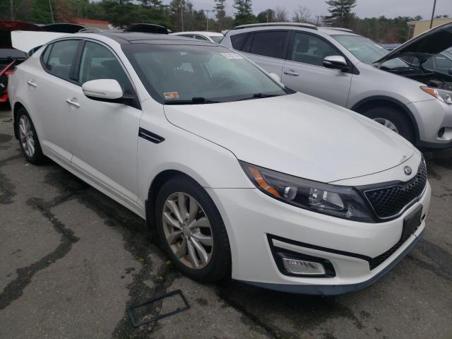 KIA OPTIMA EX 2015 5xxgn4a78fg435603