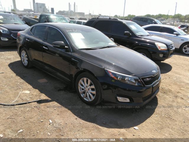 KIA OPTIMA 2015 5xxgn4a78fg436332