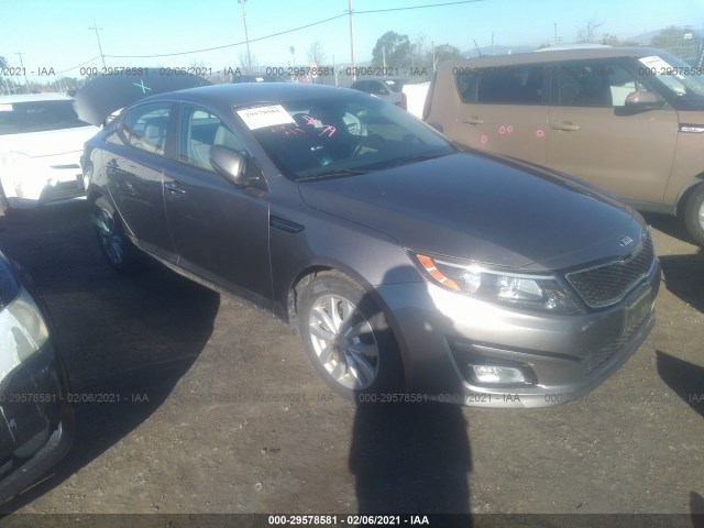 KIA OPTIMA 2015 5xxgn4a78fg436640