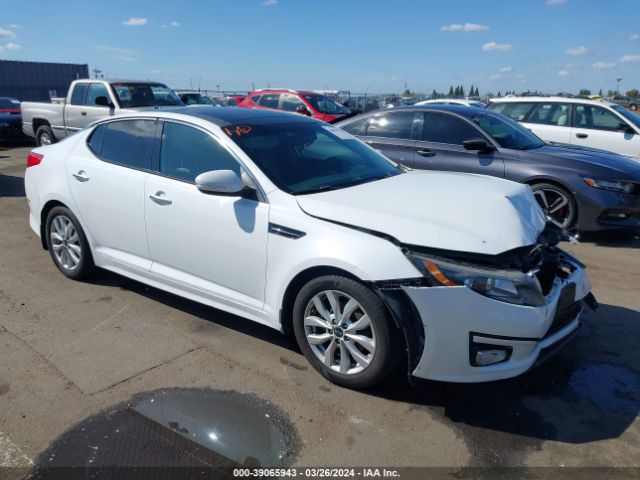 KIA OPTIMA 2015 5xxgn4a78fg438209