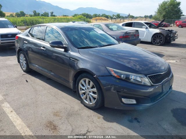 KIA OPTIMA 2015 5xxgn4a78fg439649