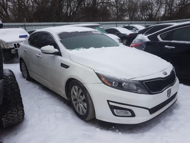 KIA OPTIMA EX 2015 5xxgn4a78fg440977