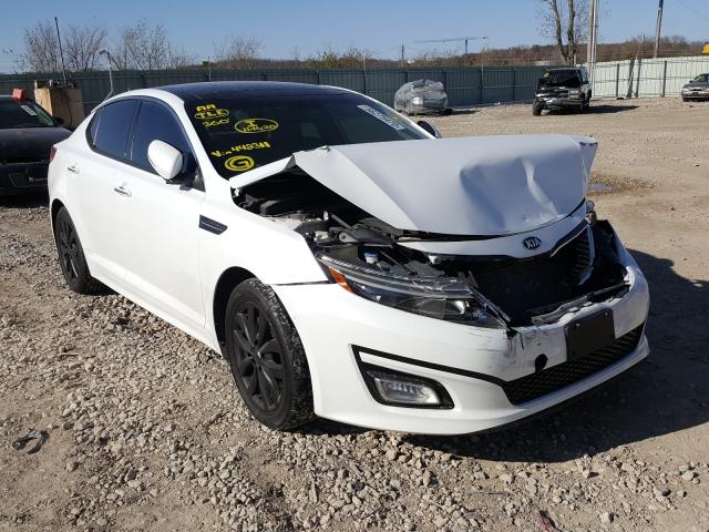 KIA OPTIMA EX 2015 5xxgn4a78fg442311