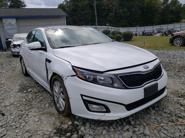 KIA OPTIMA EX 2015 5xxgn4a78fg443166