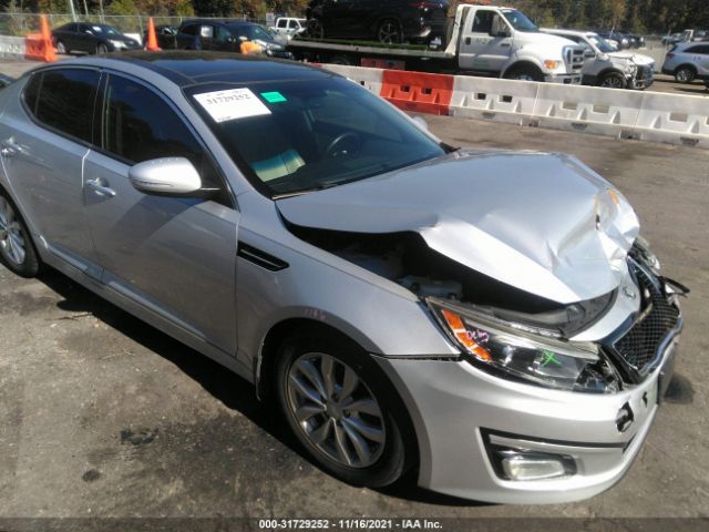 KIA OPTIMA 2015 5xxgn4a78fg444592