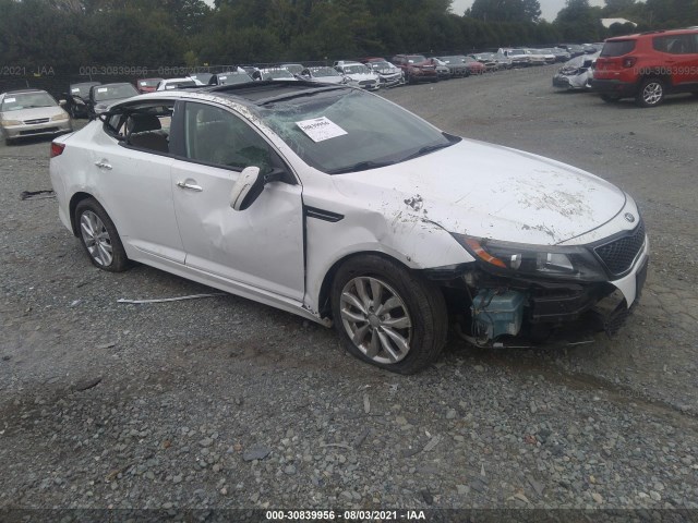 KIA OPTIMA 2015 5xxgn4a78fg446262