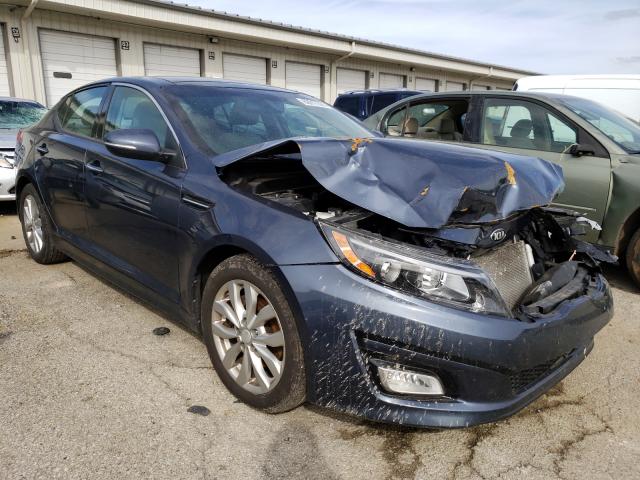 KIA OPTIMA EX 2015 5xxgn4a78fg450750