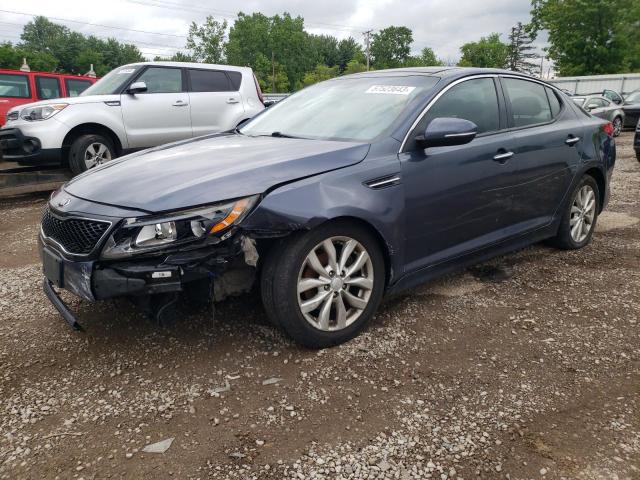 KIA OPTIMA EX 2015 5xxgn4a78fg452658