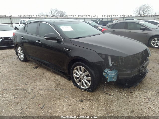 KIA OPTIMA 2015 5xxgn4a78fg453552