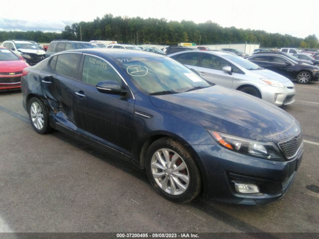 KIA OPTIMA 2015 5xxgn4a78fg453860