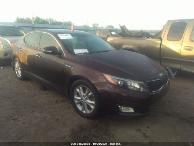 KIA OPTIMA 2015 5xxgn4a78fg454085