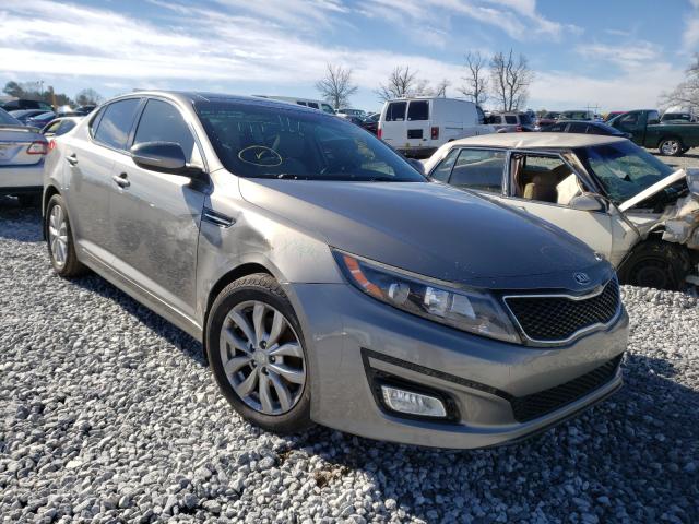 KIA NULL 2015 5xxgn4a78fg454278