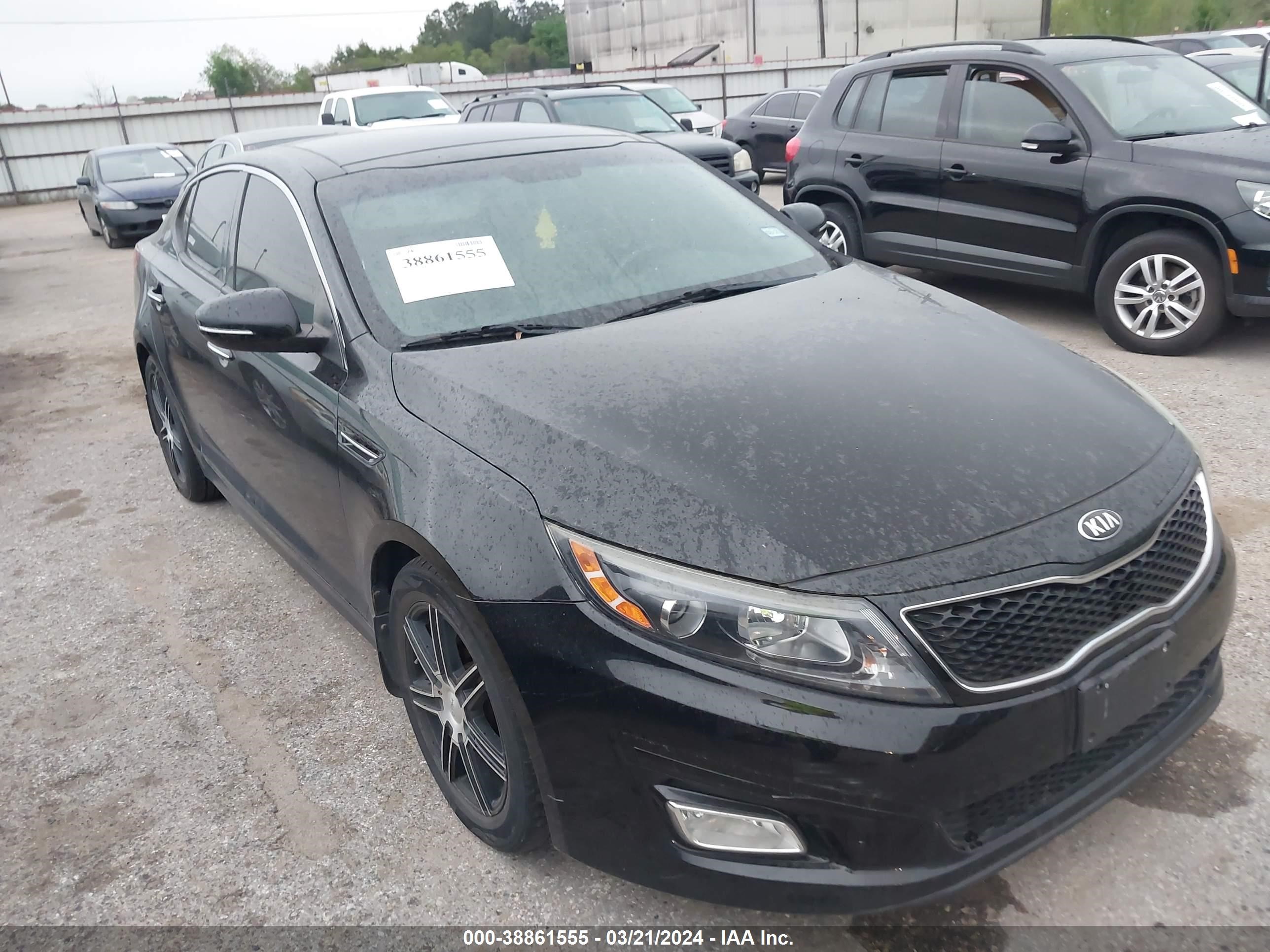 KIA OPTIMA 2015 5xxgn4a78fg454328