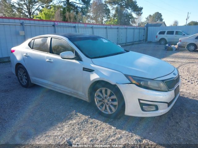 KIA OPTIMA 2015 5xxgn4a78fg459237