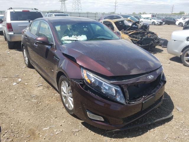 KIA OPTIMA EX 2015 5xxgn4a78fg461148