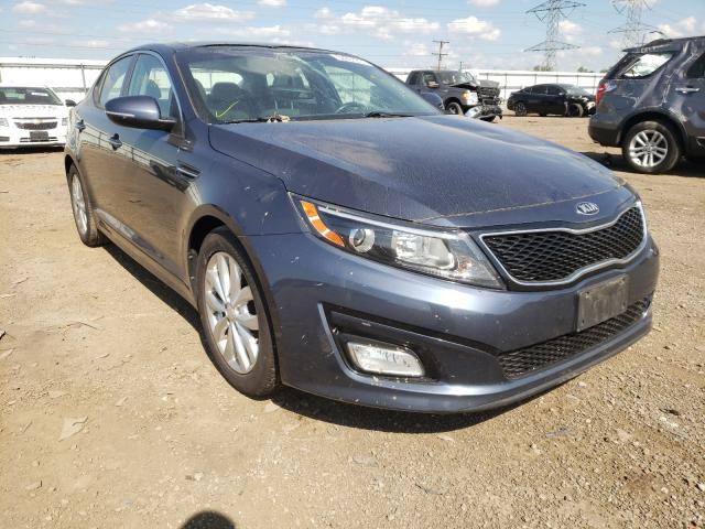 KIA OPTIMA EX 2015 5xxgn4a78fg462543