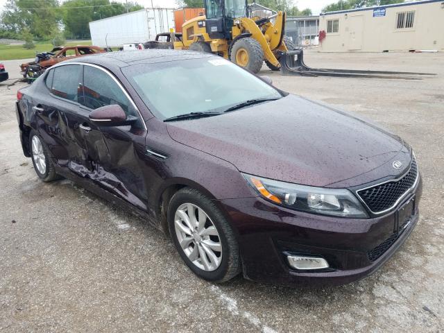 KIA OPTIMA EX 2015 5xxgn4a78fg467581