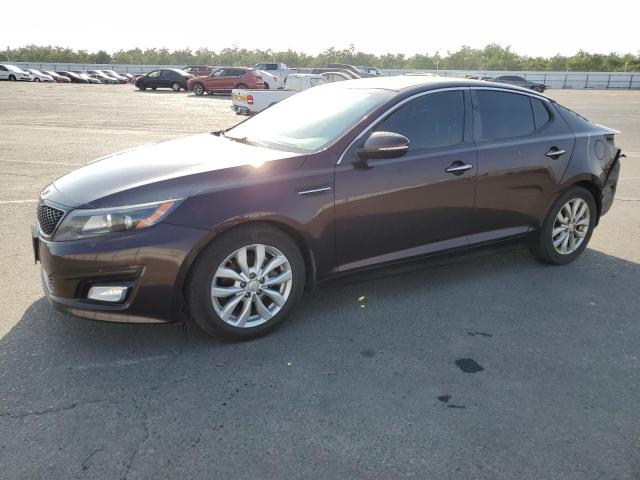 KIA OPTIMA EX 2015 5xxgn4a78fg467726