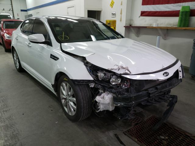 KIA OPTIMA EX 2015 5xxgn4a78fg467807