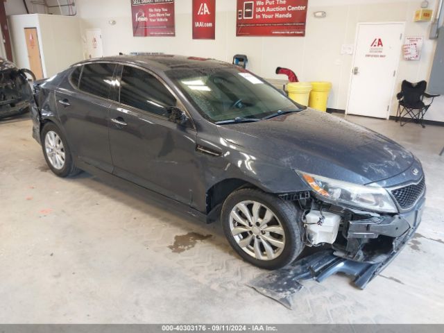 KIA OPTIMA 2015 5xxgn4a78fg468035