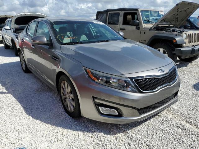 KIA OPTIMA EX 2015 5xxgn4a78fg470349